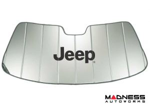 Jeep Gladiator Sunscreen - Covercraft - Custom - `20-`25 Jeep Gladiator Sunscreen - Covercraft - Custom - `20-`25